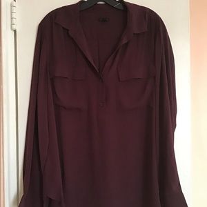 Ann Taylor blouse, XL, NWOT